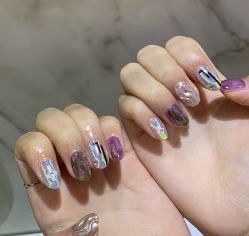 -PinkBaby美甲美睫