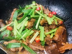 -大自然醉鹅·铁锅火焰鹅(上海联洋店)