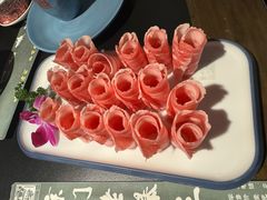 -京门老爆三·铜锅涮肉 爆肚(芳群园店)