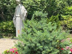 -庐山风景区花径公园