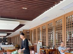 -JW万豪厨房餐厅·滨海草坪烧烤·海鲜·海景(三亚绿发山海天JW万豪酒店)
