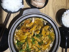 -极有家小鱼小鸡石锅煲(佳兆业店)