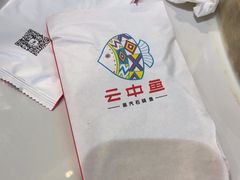 -云中鱼蒸汽石锅鱼(川沙百联店)