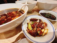 酱爆猪肝-君东记本帮面馆(天钥桥路店)