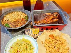 -肖记公安牛肉鱼杂馆·省级非物质文化遗产(江汉路直营店)