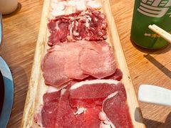 鲜牛拼盘-掂档潮汕牛肉火锅(cityon熙地港店)