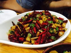 -二孃鸡爪爪(东郊记忆店)