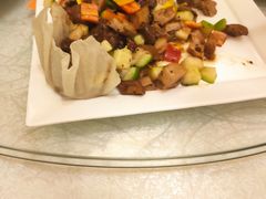 -天津梅江中心皇冠假日酒店
