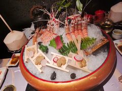 -上井料理黑金店(IFS国金中心店)