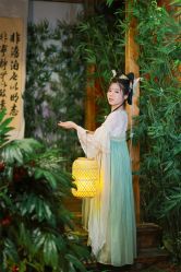 -支流映画摄影·汉服妆造跟拍(本宫来了银泰店)
