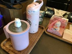 -星巴克臻选(成都环球乐天店)