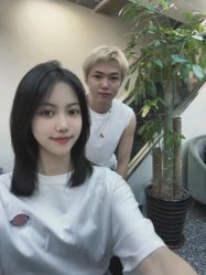 -藤野造型专业烫染接发