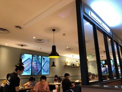 大堂-新石器烤肉(无锡万象城店)