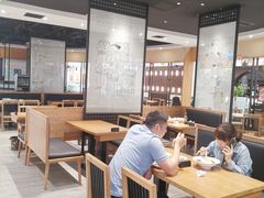 大堂-皇城坝小吃(科华成都王府井购物中心店)