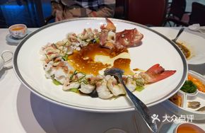 Steamed Eastern Star Grouper