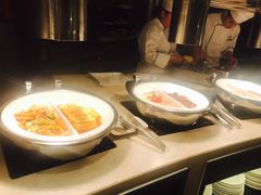 -好日子皇冠假日酒店·君怡咖啡厅(特美思大厦店)