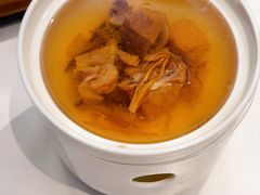 瑶柱炖加积鸭-艾美中餐厅·融合菜·海鲜·椰子鸡火锅(石梅湾艾美酒店)