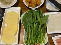 菠菜-傣妹火锅(南京东路一店)