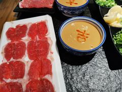 -清真·京华源铜锅涮肉(丰庆店)