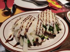 Zafferanoの伊比利亚火腿Tapas-ZAFFERANO西班牙海鲜饭(上海首店)