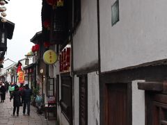 门面-王记海棠糕(新场古镇店)