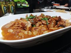-沽上民肴·八珍豆腐·海鲜(福州道鸿正家园店)