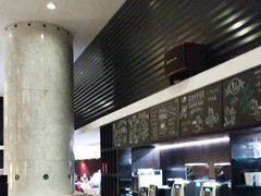 -上海锦江汤臣洲际大酒店壹阶层