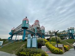 -季高兔窝窝亲子园(上海薰衣草公园店)