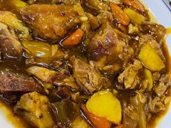 红烧牛窝骨-昱德来·天津菜(河西店)