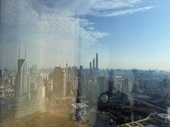 -上海明天广场JW万豪酒店