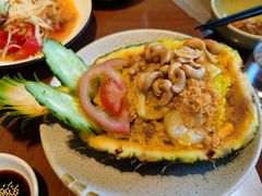 -mango tree芒果树泰国餐厅(青岛万象城店)