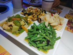 凉菜拼盘-叁宝烤肉• 西安烧烤(太乙路店)
