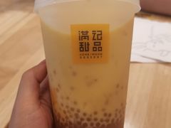 -满记甜品(巴黎春天宝山店)