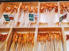 -阿串串老火锅(力盟店)