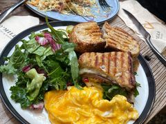 超级牛肉帕尼尼-O'mills Sourdough Bakery&Bistro(永嘉路店)