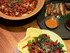 -薇酌饮·陕西菜(南门外店)