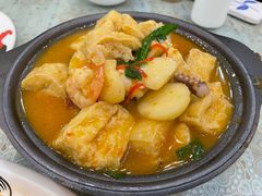潮汕豆腐-潮汕铺老店(甜水井店)