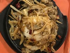 -中央民族大学-食堂