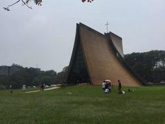 -路思义教堂