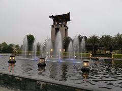 -清远熹乐谷温泉度假酒店