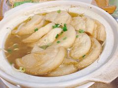 鸡汁素鸡煲-金陵后厨·南京菜(新街口秣陵路店)
