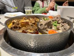 -浩爷羊蝎子火锅(望京店)