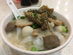 -明兴正宗潮州五彩鱼蛋粉面(中山六路店)