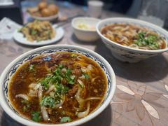 -韩师傅老大同刀削面(北苑路店)