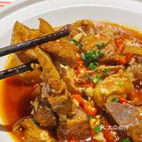 吃到了长沙比较正宗的湘菜—腊鲢鱼，就在炊小二~