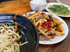 -牛八宝桂林米粉(八里庄店)