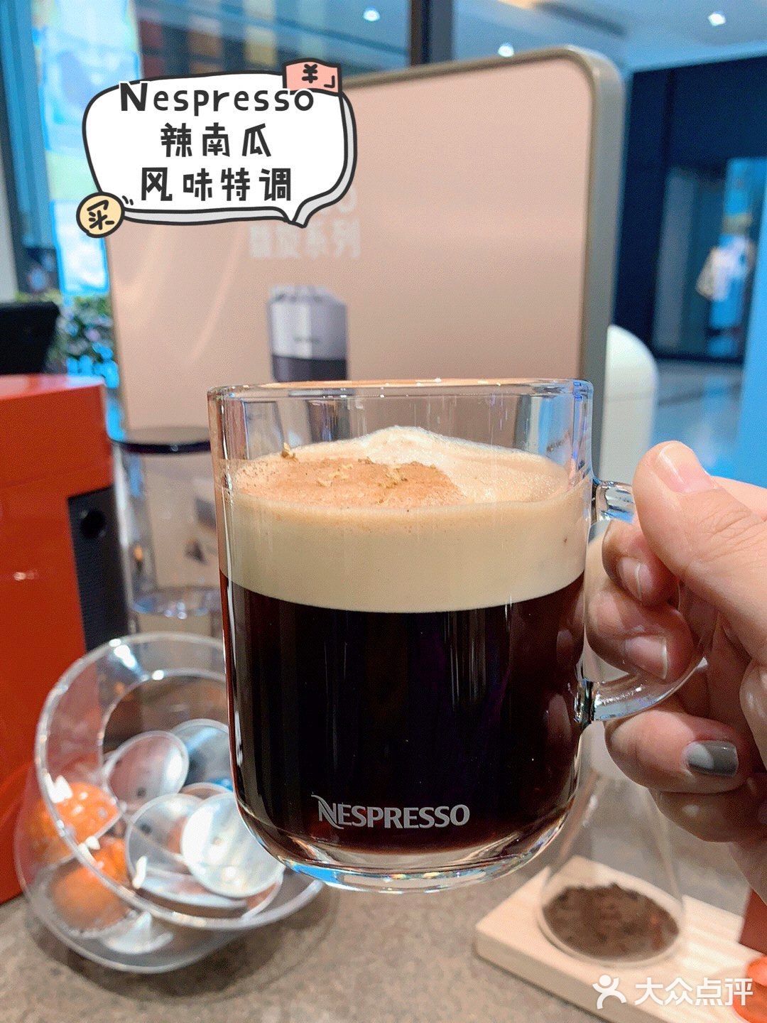 喝咖啡还得碰运气