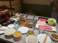 -海底捞火锅(团结桥店)