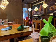 -云海肴·汽锅鸡·云南代表菜(天津国金汇店)