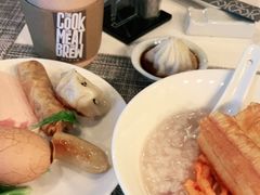 -The COOK·厨餐厅·自助餐(浦东嘉里大酒店)